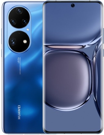 Huawei P50 pro 12+512GB キリン ブルー限定