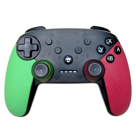 Wireless Game Controller Gamepad for Switch Pro, Support Any Key Wake