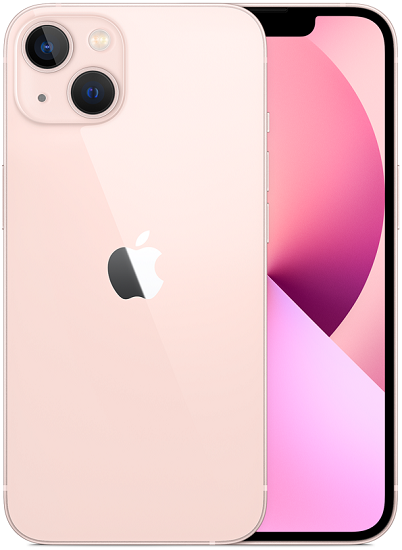 Iphone 13 256GB Pink (韓国版)