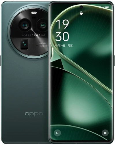 Oppo Find X6 Pro 5G PGEM10 Dual Sim 512GB Green (16GB RAM) - China Version