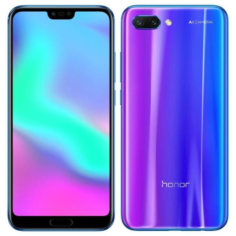 SIMフリー)ファーウェイHuawei Honor 10 COL-L29 Dual Sim 128GB