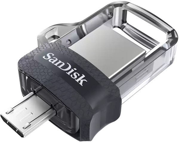 Sandisk SDDD3 Ultra Dual m3.0 64GB (OTG)