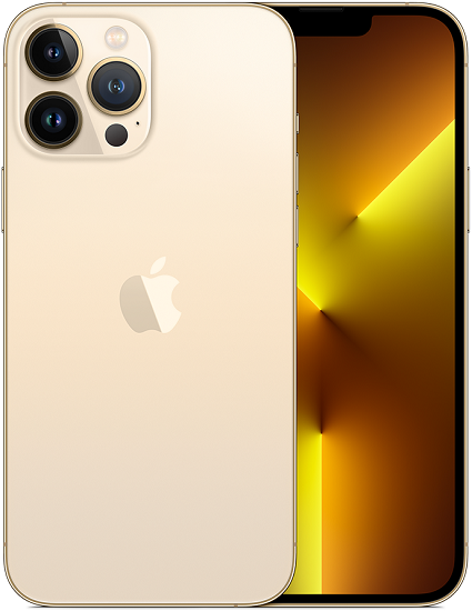 アップル Apple iPhone 13 Pro Max 5G A2643 256GB ゴールド (eSIM)