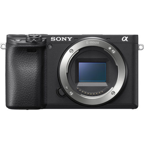 ソニー Sony A6400 Camera ブラック (kit box) (Body Only)