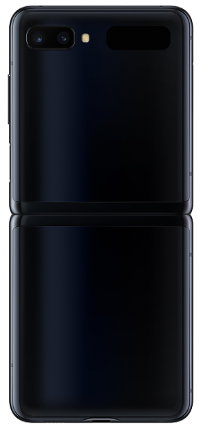 サムスン Samsung Galaxy Z Flip 256GB ブラック (8GB RAM)