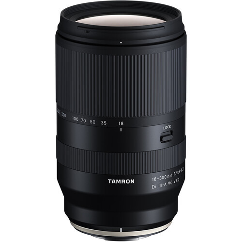 Tamron 17-70mm f/2.8 Di III-A VC RXD (B070) Sony E