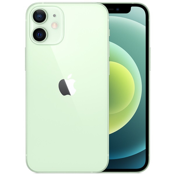 アップル Apple iPhone 12 mini 5G A2399 128GB グリーン (eSIM) + FREE iPhone 12 mini 9H 2.5D 液晶保護ガラス アップル Apple iPhone 12 mini 5G A2399 128GB グリーン (eSIM) + FREE iPhone 12 mini 9H 2.5D 液晶保護ガラス