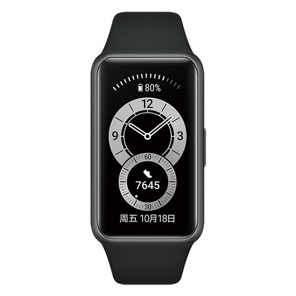 Huawei Band 6  Smart Wristband Bracelet Standard Edition Black