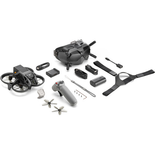 DJI Avata Fly Smart Combo