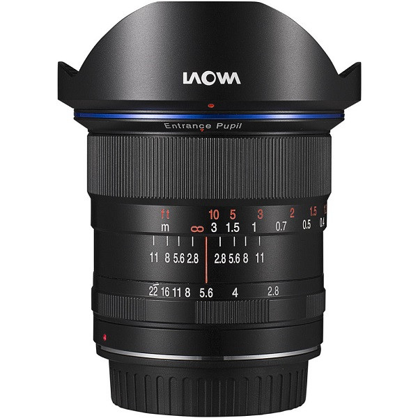 Laowa 12mm f/2.8 Zero-D (Sony A Mount)