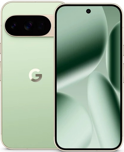 Google Pixel 10 Pro 5G GEHN3 256GB Jade (16GB RAM)