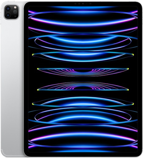 Apple iPad Pro 12.9 inch 2022 5G 1TB Silver (16GB RAM)