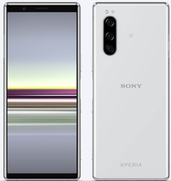 (SIMフリー) Sony Xperia 5 J9210 Dual Sim 128GB Grey (6GB RAM)通販なら | Etoren