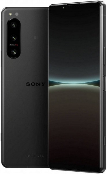 ソニー Sony Xperia 5 IV 5G XQ-CQ72 デュアルSIM 256GB ブラック (8GB RAM)