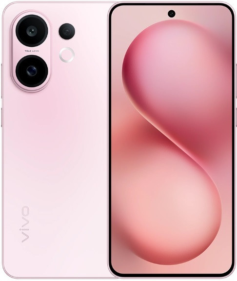 Vivo S30 5G V2464A Dual Sim 512GB Pink (12GB RAM) - China Version