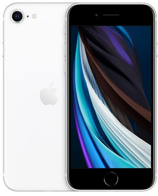 アップル Apple iPhone SE 2020 128GB ホワイト (eSIM)