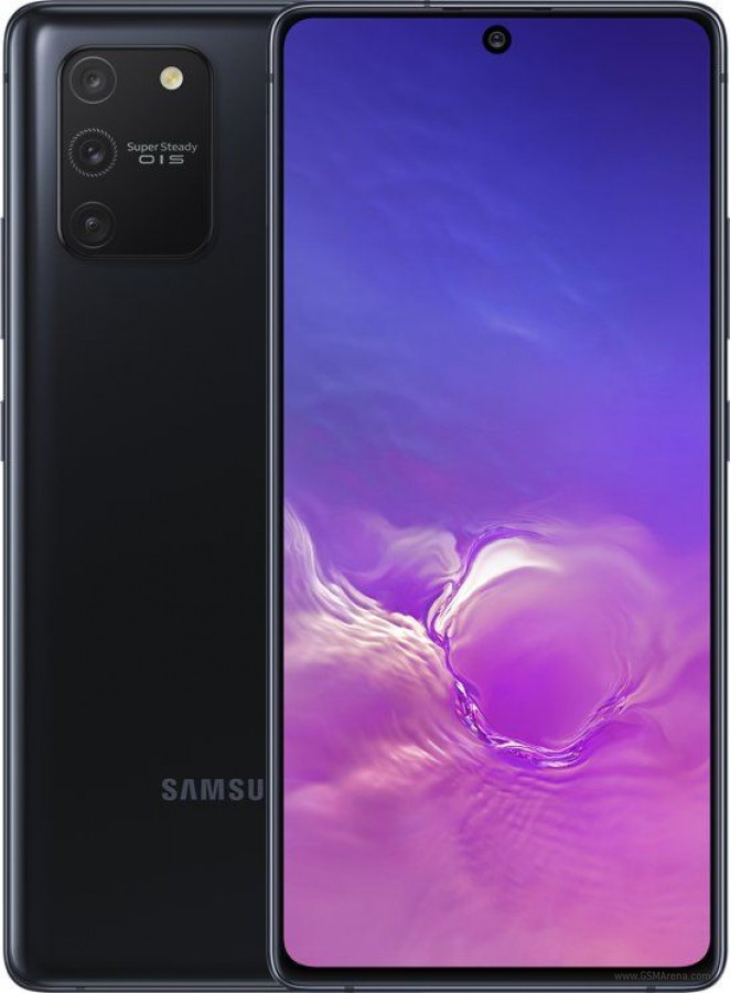 サムスン Samsung Galaxy S10 Lite Dual Sim G770FD 128GB ブラック (8GB RAM)