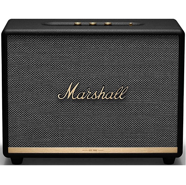 Marshall Woburn II Bluetooth Speaker Black通販 | Etoren Japan