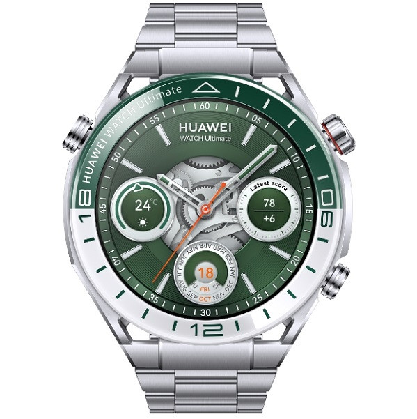 Huawei Watch Ultimate Smartwatch Green