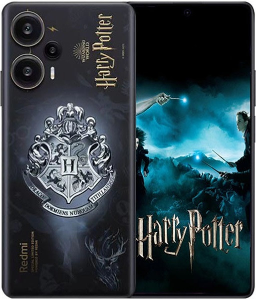 Xiaomi Redmi Note 12 Turbo 5G Dual Sim 256GB Harry Potter Edition (12GB RAM) - China Version