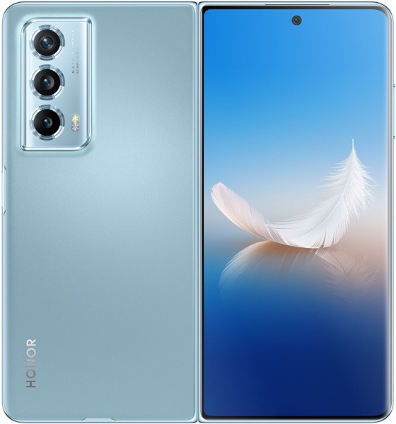 Honor Magic Vs2 5G VER-AN00 Dual Sim 256GB Blue (12GB RAM) - China Version