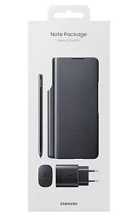 Samsung Galaxy Z Fold 3 Starter Kit