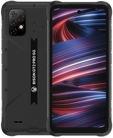 SIMフリー) UMIDIGI BISON GT2 Pro 5G Rugged Phone デュアルSIM 256GB