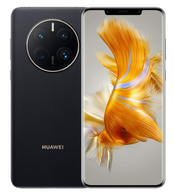 Huawei Mate 50 Pro DCO-AL00 Dual Sim 256GB Kunlun Glass Black (8GB RAM) - China Version