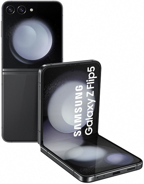 [3183] 256GB Galaxy Z Flip 5G ブラック