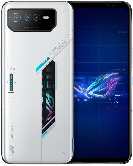 ⭐️新品未開封⭐️ASUS ROG Phone 6 12GB/128GB ブラック-