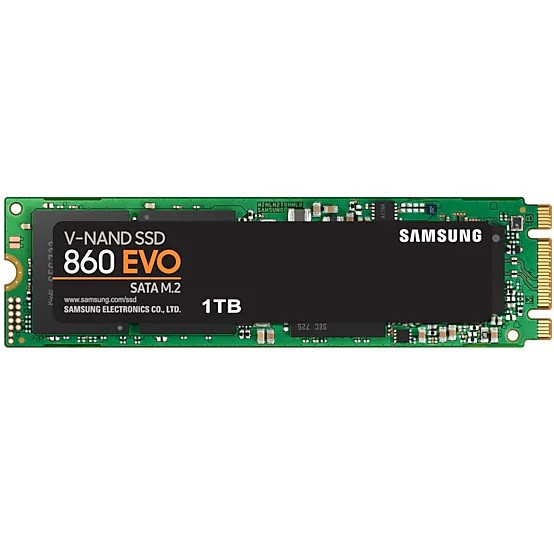 SAMSUNG 860 EVO 1TB