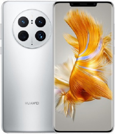 HUAWEI Mate 50 Pro 256GB シルバー