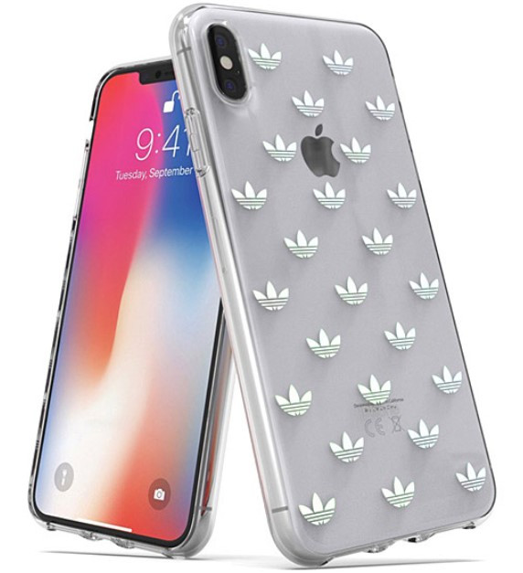 case iphone xs max adidas