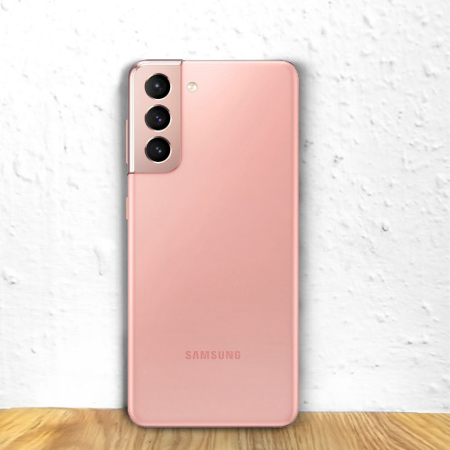 サムスン Samsung Galaxy S21 5G デュアルSIM G991B 256GB ピンク (8GB RAM)
