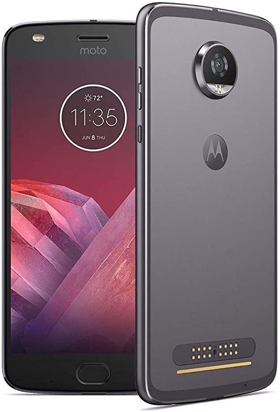 (SIMフリー) Motorola Moto Z2 Play XT171009 64GB Grey格安通販なら