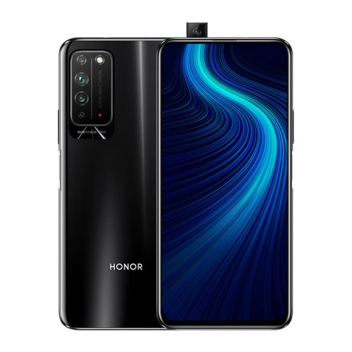 ファーウェイ Huawei Honor X10 5G デュアルSIM 64GB ブラック(6GB RAM)