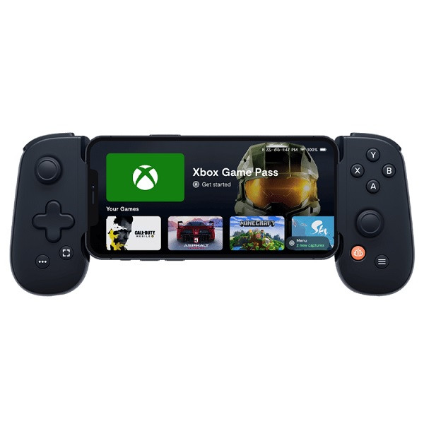 Backbone One Gaming Controller Standard Edition (for iPhone)