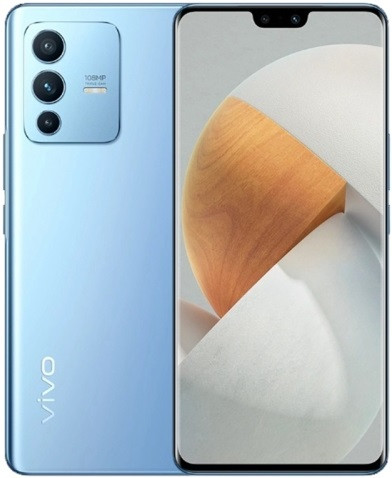Vivo S12 Pro 5G Dual Sim 128GB Blue (8GB RAM) - China Version