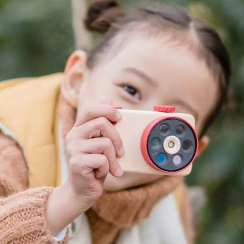 Xiaomi Youpin MITA Smart Toy Camera Pink (Gift Box Version)