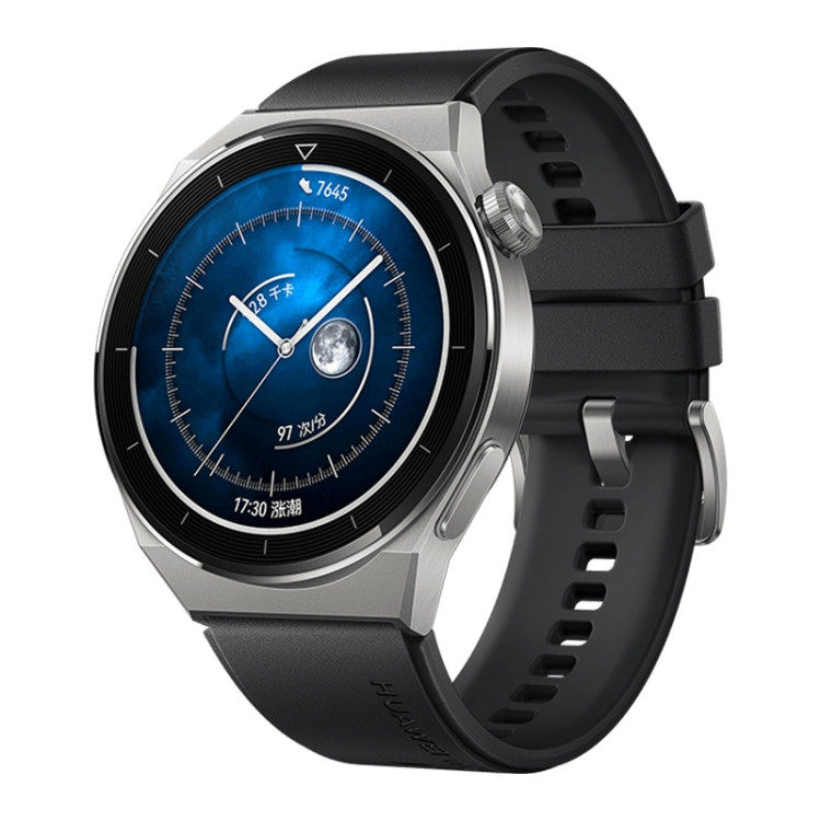 Huawei Watch GT 45mm ファーウェイ スマートウォッチ - 腕時計(デジタル)