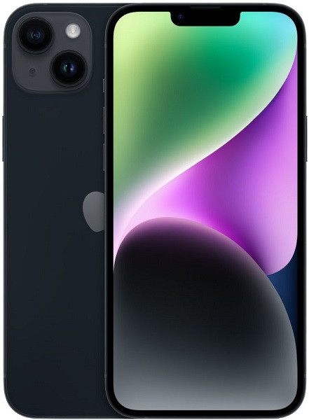 新品未使用 アップル iPhone Plus 14 simフリー 256GB 青