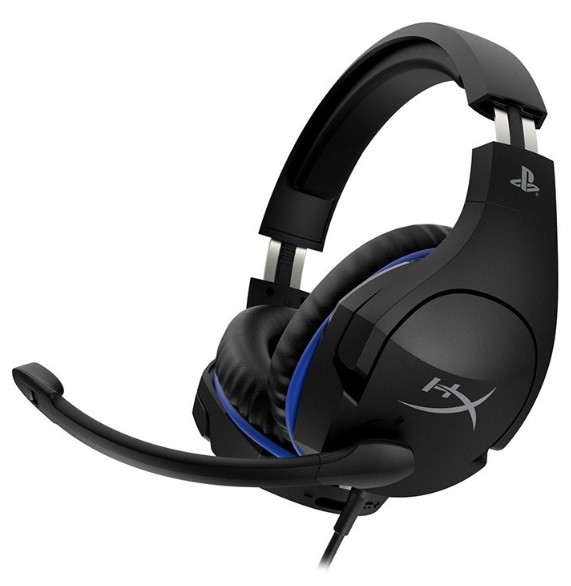 HyperX Cloud Stinger Core HX-HSCSC-BK Head-mounted Gaming Headset for PS4