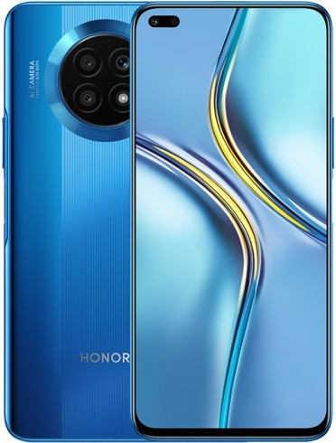 Honor X20 5G NTN-AN20 Dual Sim 256GB Blue (8GB RAM) - China Version