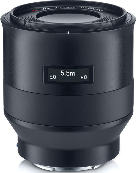 Carl Zeiss Batis 40mm f/2 CF Lens (Sony E マウント)