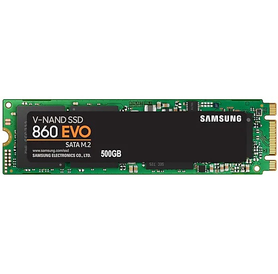 Samsung 860EVO 500GB
