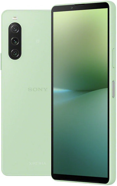 SIMフリー) ソニー Sony Xperia 10 V 5G XQ-DC72 デュアルSIM