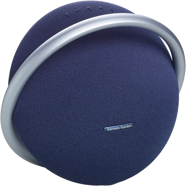 Harman Kardon Onyx Studio 8 Bluetooth Speaker Blue