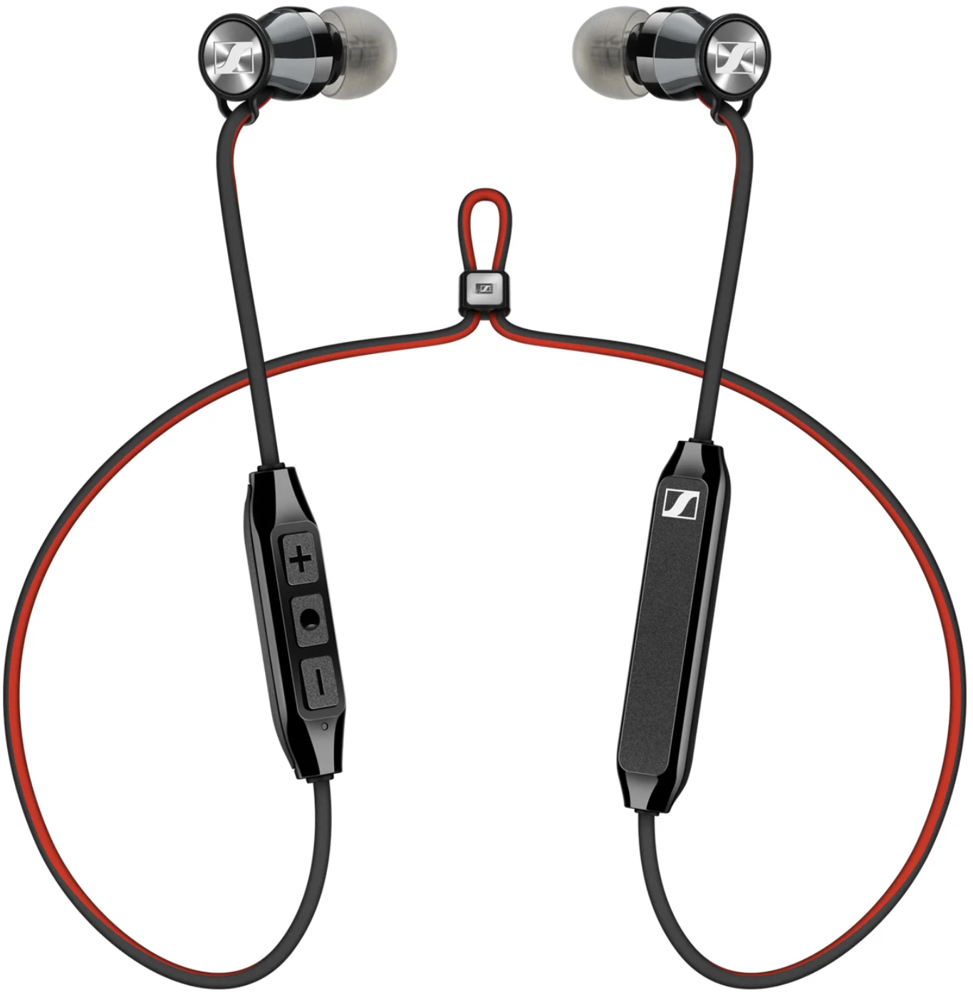 Sennheiser Momentum Free In-Ear Headphones Black