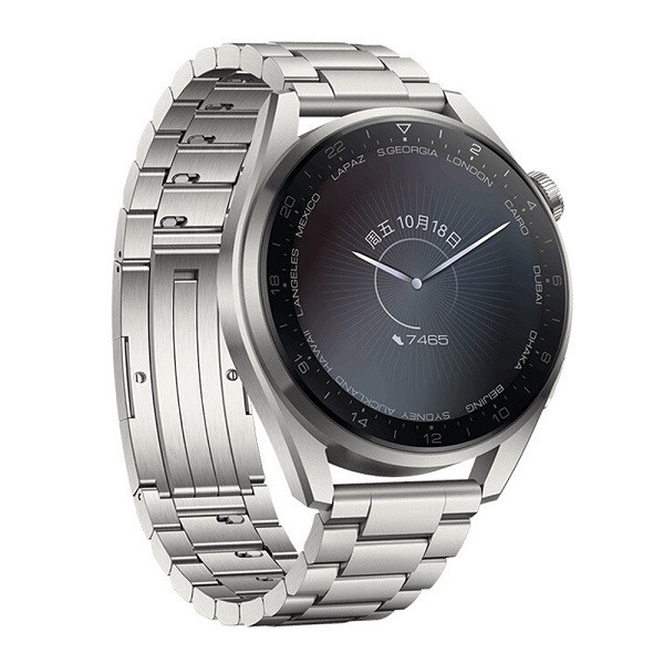 Huawei Watch 3 Pro Smart Sports Watch Enjoyable Gray