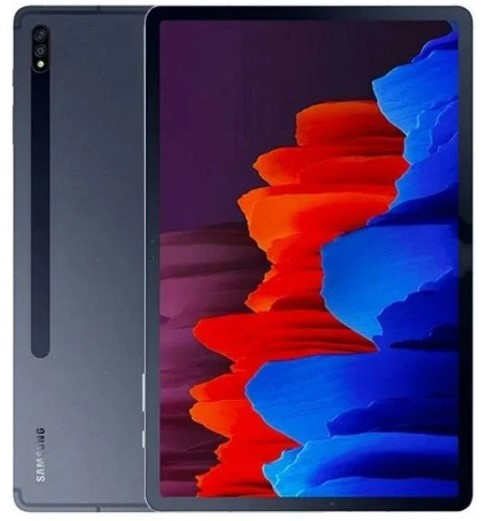 サムスン Samsung Galaxy Tab S7 Plus 12.4 (2020) T970 Wifi 256GB ネイビー (8GB RAM)